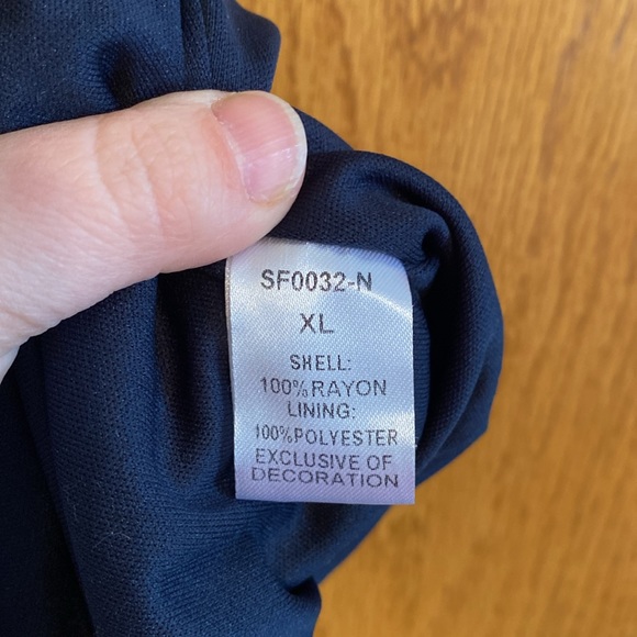 NWOT THML "Faye" Embroidered Dress - Picture 9 of 9